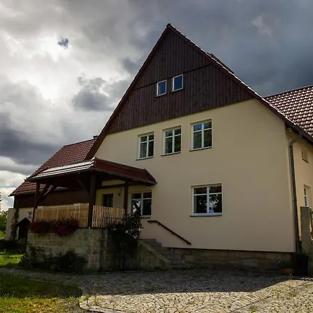 Sandsteinland Apartment *