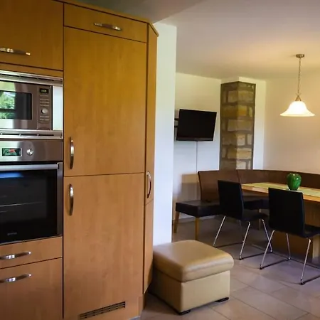 Sandsteinland Apartment Reinhardtsdorf-Schona