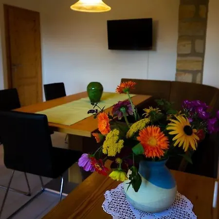 Apartment Sandsteinland *