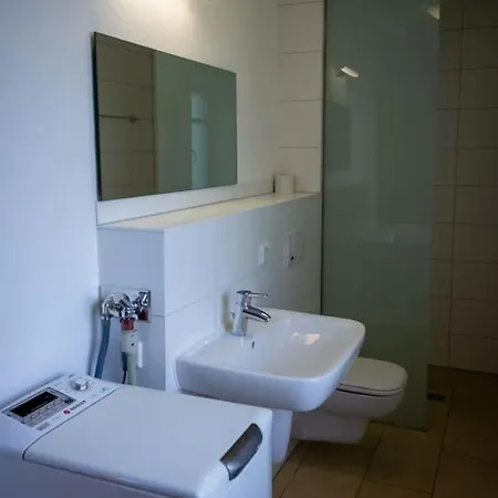 Sandsteinland Apartment Reinhardtsdorf-Schona