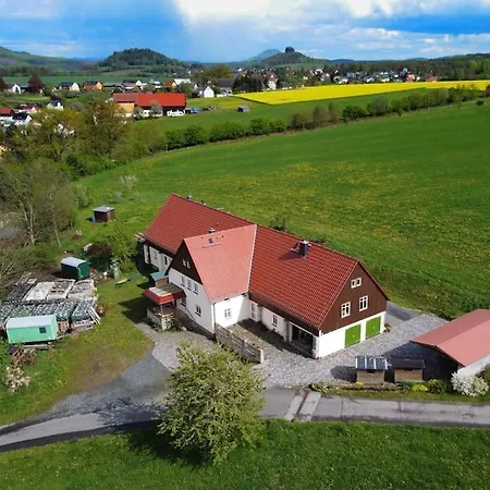 Sandsteinland * Reinhardtsdorf-Schona