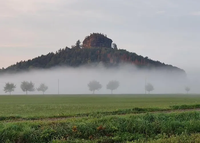 Sandsteinland * Reinhardtsdorf-Schona