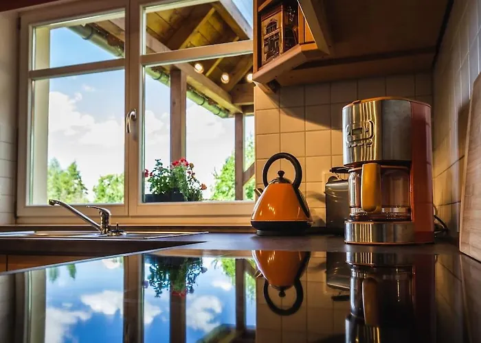 Apartmán Sandsteinland *