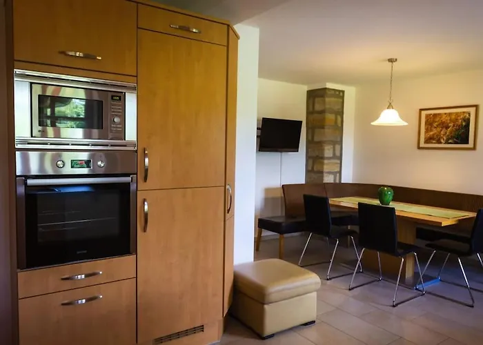 Sandsteinland Apartmán Reinhardtsdorf-Schona