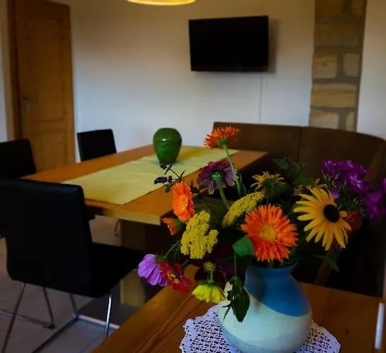 Apartmán Sandsteinland *