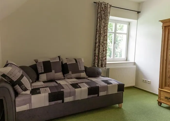 Sandsteinland Apartmán *