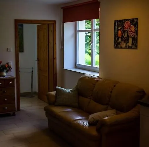 Apartmán Sandsteinland *