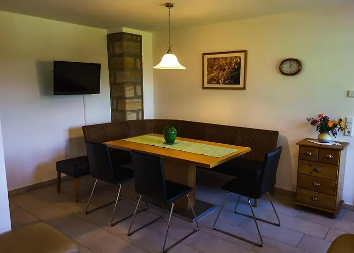 Sandsteinland Apartmán *