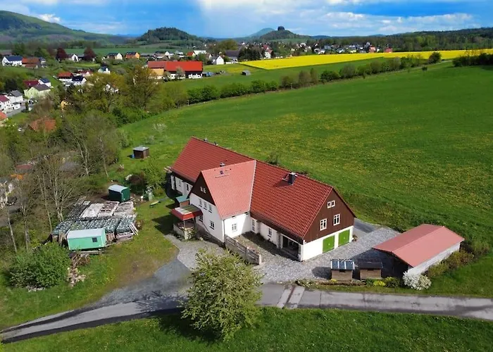 Sandsteinland * Reinhardtsdorf-Schona