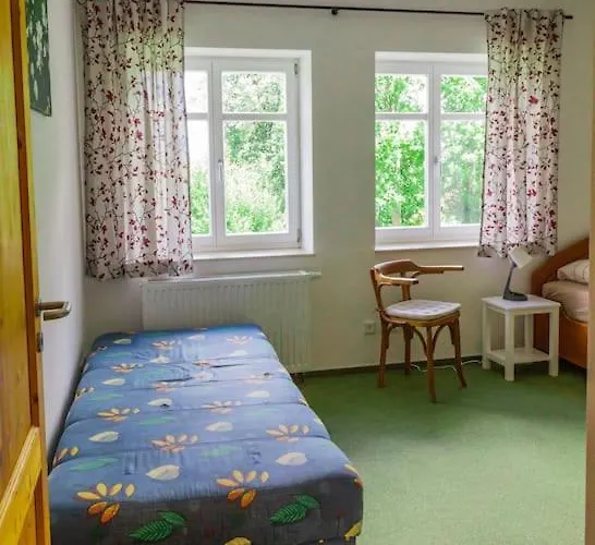 Sandsteinland Apartmán *